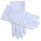 Găng tay cotton trắng CA 001