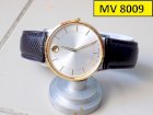 Đồng hồ nam dây da MV 8009