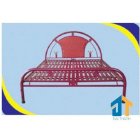 Giường sắt 1m6 x 2m Đại Thành