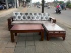 Sofa Gỗ hiện đại BK 125