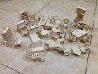 Mô hình lắp ghép gỗ 3D - Vật dụng gia đình