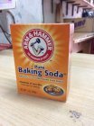 Baking Soda NaHCO3 454g/ hộp