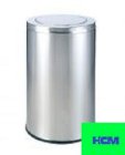 Thùng Rác Inox Nắp Lật HITA (480x830H)