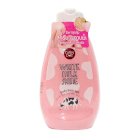 Muối tắm tẩy tế bào chết sữa bò White Milk Shine - Cathy Doll (420ml)