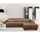 Bộ ghế Sofa góc bọc PVC cao cấp góc phải SF107AP_PVC