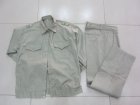 Quần áo bảo hộ nghành cơ khí, kỹ thuật Hòa Thịnh 2012