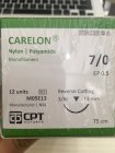 Chỉ Phẫu Thuật CPT-Carelon(Nylon/Polyamide) 7/0 3/8c 13mm