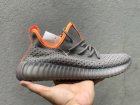 Giày Adidas Yeeze 350 Boost xám