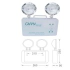 Đèn báo sự cố GNVN Mã sản phẩm: HW-118LED