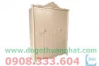Tủ quần áo gỗ MDF 7706 Thuận Phát