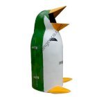 Thùng rác composite Enco chim cánh cụt EC – CC