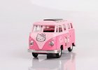 Mô hình xe Bus Hello Kitty 1:43