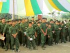 Đồng phục học kì quân sự, dân quân tự vệ Hòa Thịnh HT 225