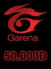 Thẻ Garena 50.000 VNĐ
