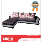 Bộ Sofa phòng khách khung gỗ dầu BS-SITME-20