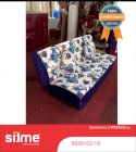Sofa giường hiện đại Sitme BS60102-18 (Nhiều màu vải)