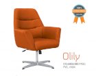 Ghế cafe thư giãn - Ghế sofa Olily - PVC (Nhiều màu)