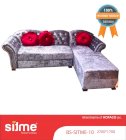 Bộ Sofa phòng khách khung gỗ dầu BS-SITME-10