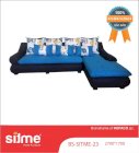 Bộ Sofa phòng khách khung gỗ dầu BS-SITME-23