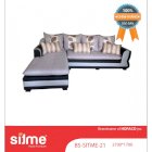 Bộ Sofa phòng khách khung gỗ dầu BS-SITME-21