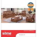 Bộ Sofa phòng khách gỗ nhập khẩu cao cấp Sitme WS60319