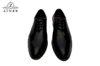 Giày da nam công sở ZIN88 Z789 màu đen
