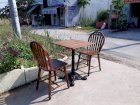 Bộ bàn ghế cafe Nam Long NLF-18014
