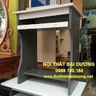 Bàn vi tính Quốc Đạt BVT06G màu ghi