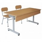 Bộ bàn ghế học sinh BHS108