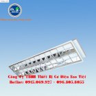 Máng đèn led âm trần SV 300 x 1200mm