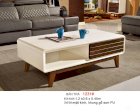 Bàn sofa mặt kính cường lực Mina Furniture MN-1231# (1200*600*450mm)