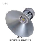 Đèn LED Nhà Xưởng 100W LV-NX3