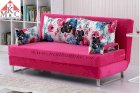 Sofa giường rộng 1.8m màu hồng KT-SF04H