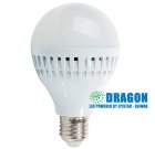 Đèn Led Bulb 30W trụ kín nước Dragon DELB30