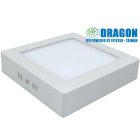 Đèn Led ốp trần nổi 6W vuông Dragon DRLNPN6TV