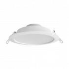 Bộ đèn LED Megaman Âm trần - 17W 90° AS Trắng FDL70200v0