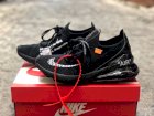 Giày Nike Air Max 270 Off White Flyknit Đen