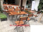 Bàn ghế gỗ cafe Việt An Fansipan 025