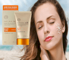 Kem chống nắng Natural Sun Eco Power Long Lasting Sun Cream SPF50+ PA+++ TheFaceShop