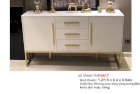 Tủ commode trang trí Mina Furniture MN-PS617-12 (1200*400*840)