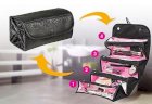 Túi đựng đồ du lịch 4 ngăn chống thấm Roll-N-Go Cosmetic Bag