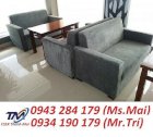 Bộ bàn ghế sofa cafe Thanh Mai TM-15