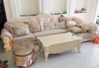 Bộ sofa cổ điển Mina Furniture MN-SF8808 (3200*1800)