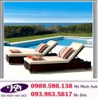 Ghế nằm relax Việt Đức VĐ 419