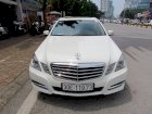 Mercedes E250 2012 màu trắng