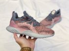 Giày Adidas Alpha Bounce Beyond nữ xám hồng