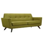 Ghế sofa băng dài màu xanh THANHHA-SFBD01-VXL