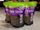 Hạt chia úc Organic Chia Seeds Australia 1Kg