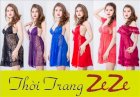 Váy ngủ nữ Zeze 93