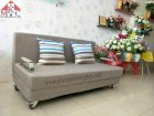 Sofa giường 2in1 di động rộng 1,5m